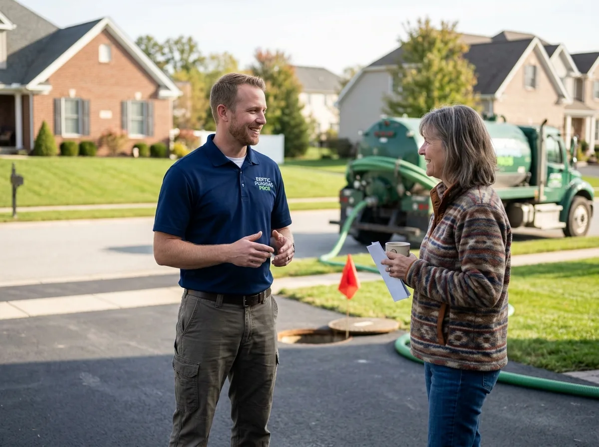 Emergency Septic Service in Kittitas, WA